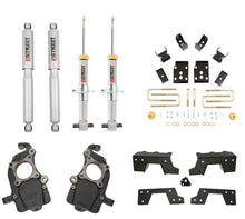 Load image into Gallery viewer, Belltech 15-20 Ford 150 (All Cabs) 2WD/4WD Street Performance Lowering Kit - Back View