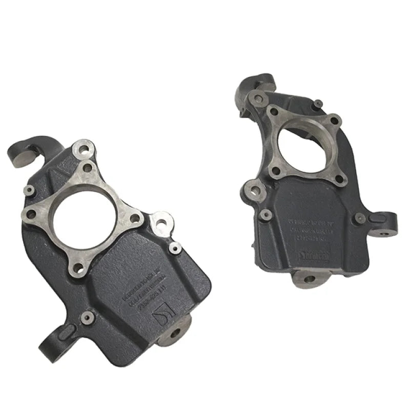 Belltech 15-20 Ford 150 (All Cabs) 2WD/4WD Street Performance Lowering Kit - Installation View