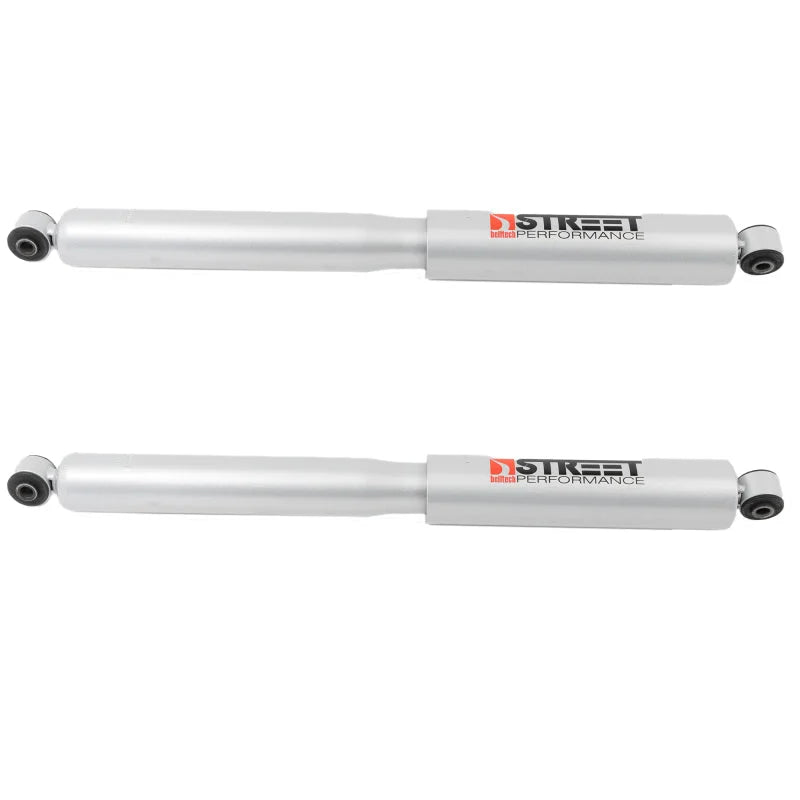 Belltech 15-20 Ford F-150 2WD/4WD Performance Coilover Kit - Back View