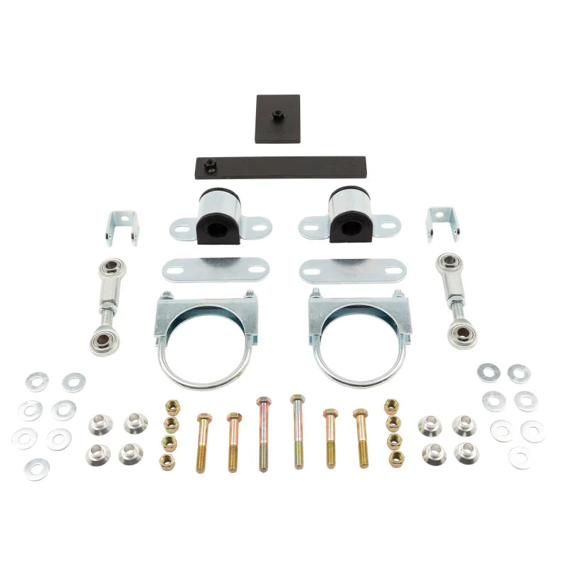 Belltech 15-20 Ford F-150 2WD/4WD Performance Coilover Kit - Installation View