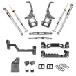 Load image into Gallery viewer, Belltech 15-20 Ford F-150 6in-7in Lift Kit w/ Trail Performance Struts &amp; Shocks - Main Product View