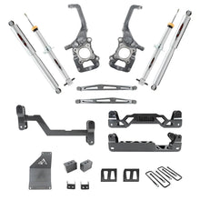 Load image into Gallery viewer, Belltech 15-20 Ford F-150 6in-7in Lift Kit w/ Trail Performance Struts &amp; Shocks - Main Product View