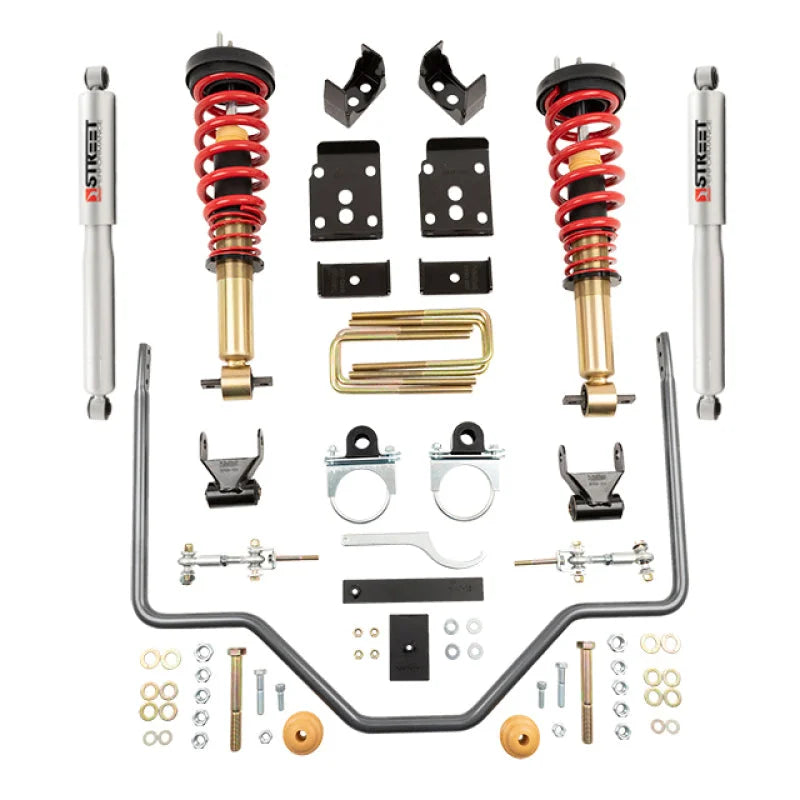 Belltech 15-20 Ford F-150 (All Cabs) 2WD/4WD Performance Handling Kit - Main Product View