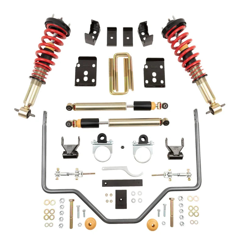 Belltech 15-20 Ford F-150 (All Cabs) 2WD/4WD Performance Handling Kit Plus - Main Product View