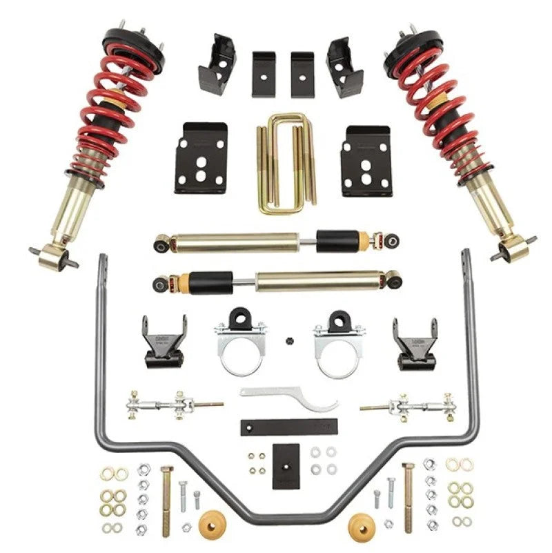 Belltech 15-20 Ford F-150 (All Cabs) 2WD/4WD Performance Handling Kit Plus - Additional View 11