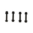 Load image into Gallery viewer, Belltech 16-18 Chevrolet Silverado / GMC Sierra 1500 4WD 4in Suspension Lift Kit w/ Shocks - Back View