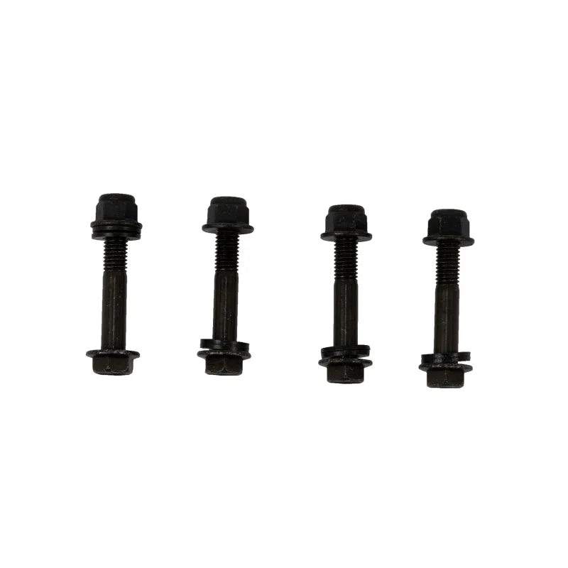 Belltech 16-18 Chevrolet Silverado / GMC Sierra 1500 4WD 4in Suspension Lift Kit w/ Shocks - Back View