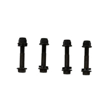 Load image into Gallery viewer, Belltech 16-18 Chevrolet Silverado / GMC Sierra 1500 4WD 4in Suspension Lift Kit w/ Shocks - Back View