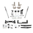 Load image into Gallery viewer, Belltech 16-18 Chevrolet Silverado / GMC Sierra 1500 4WD 7-9in Suspension Lift Kit w/ Shocks - Main Product View