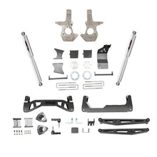Load image into Gallery viewer, Belltech 16-18 Chevrolet Silverado / GMC Sierra 1500 4WD 7-9in Suspension Lift Kit w/ Shocks - Main Product View