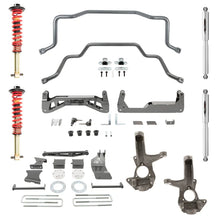 Load image into Gallery viewer, Belltech 16-18 Silverado / Sierra 1500 4wd Ext &amp; Crew Cab 7in. Lift Lift Kit - Main Product View