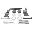 Load image into Gallery viewer, Belltech 16-18 Silverado / Sierra 1500 4wd Ext &amp; Crew Cab 7in. Lift Lift Kit - Side View