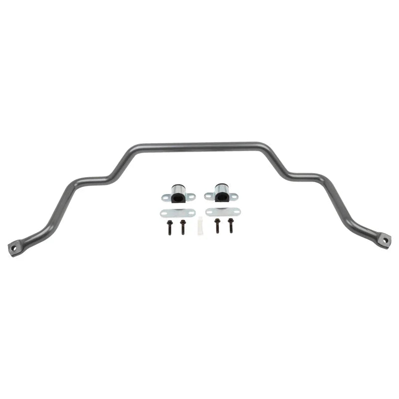 Belltech 16-18 Silverado / Sierra 1500 4wd Ext & Crew Cab 7in. Lift Lift Kit - Back View