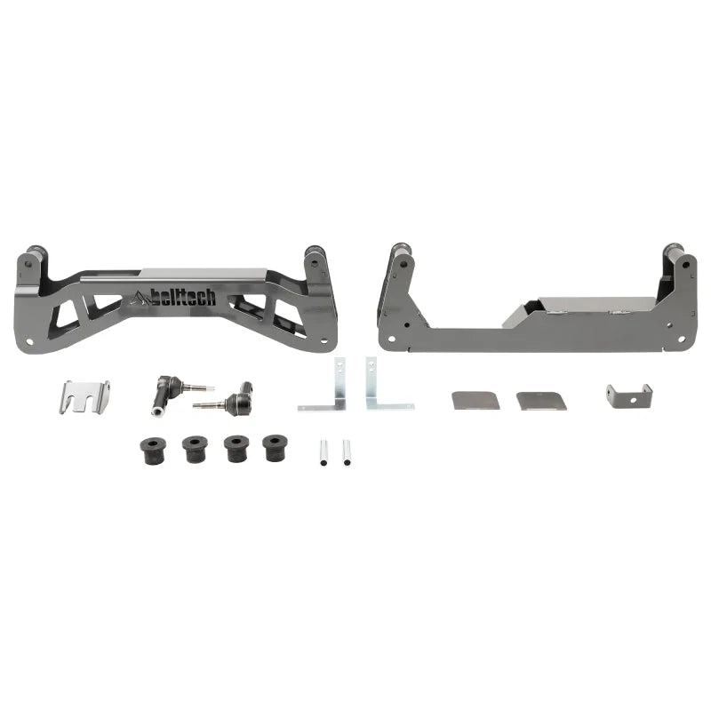 Belltech 16-18 Silverado / Sierra 1500 4wd Ext & Crew Cab 7in. Lift Lift Kit - Additional View 6