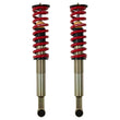 Load image into Gallery viewer, Belltech 16-20 Toyota Tacoma 4WD 4in-6in Trail Performance Coilover Lift Kit - Main Product View
