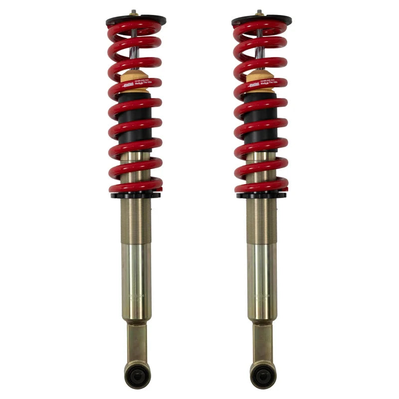 Belltech 16-20 Toyota Tacoma 4WD 4in-6in Trail Performance Coilover Lift Kit - Main Product View