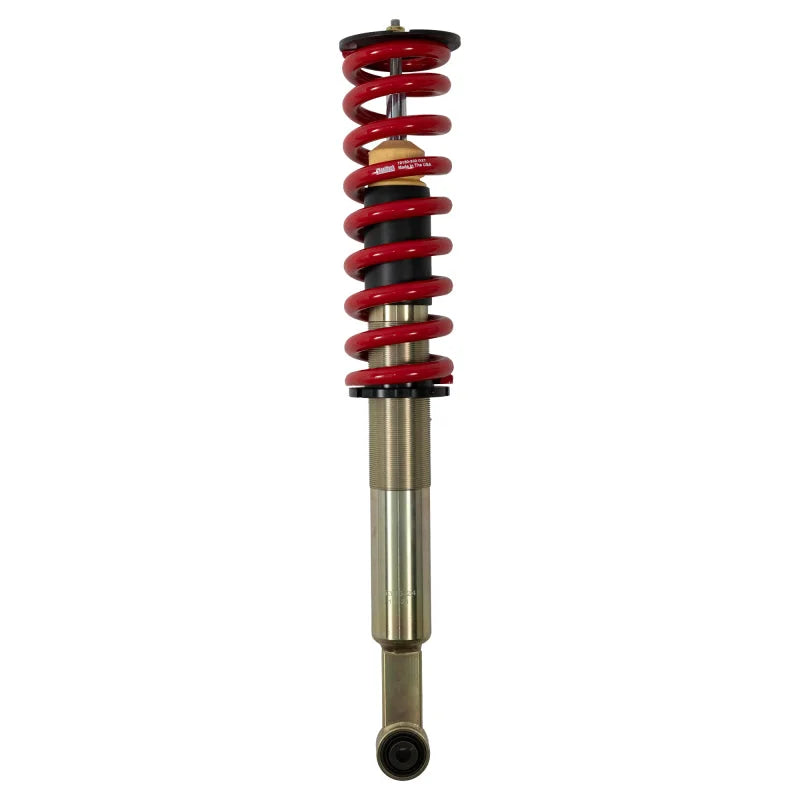 Belltech 16-20 Toyota Tacoma 4WD 4in-6in Trail Performance Coilover Lift Kit - Back View