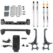 Load image into Gallery viewer, Belltech 16-21 Toyota Tacoma 4WD(Excludes TRD PRO) 4-6in. Lift Lift Kit - Main Product View
