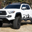 Load image into Gallery viewer, Belltech 16-21 Toyota Tacoma 4WD(Excludes TRD PRO) 4-6in. Lift Lift Kit - Side View