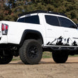 Load image into Gallery viewer, Belltech 16-21 Toyota Tacoma 4WD(Excludes TRD PRO) 4-6in. Lift Lift Kit - Back View