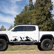 Load image into Gallery viewer, Belltech 16-21 Toyota Tacoma 4WD(Excludes TRD PRO) 4-6in. Lift Lift Kit - Installation View