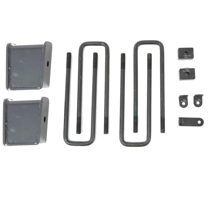 Belltech 16-21 Toyota Tacoma 4WD(Excludes TRD PRO) 4-6in. Lift Lift Kit - Additional View 7