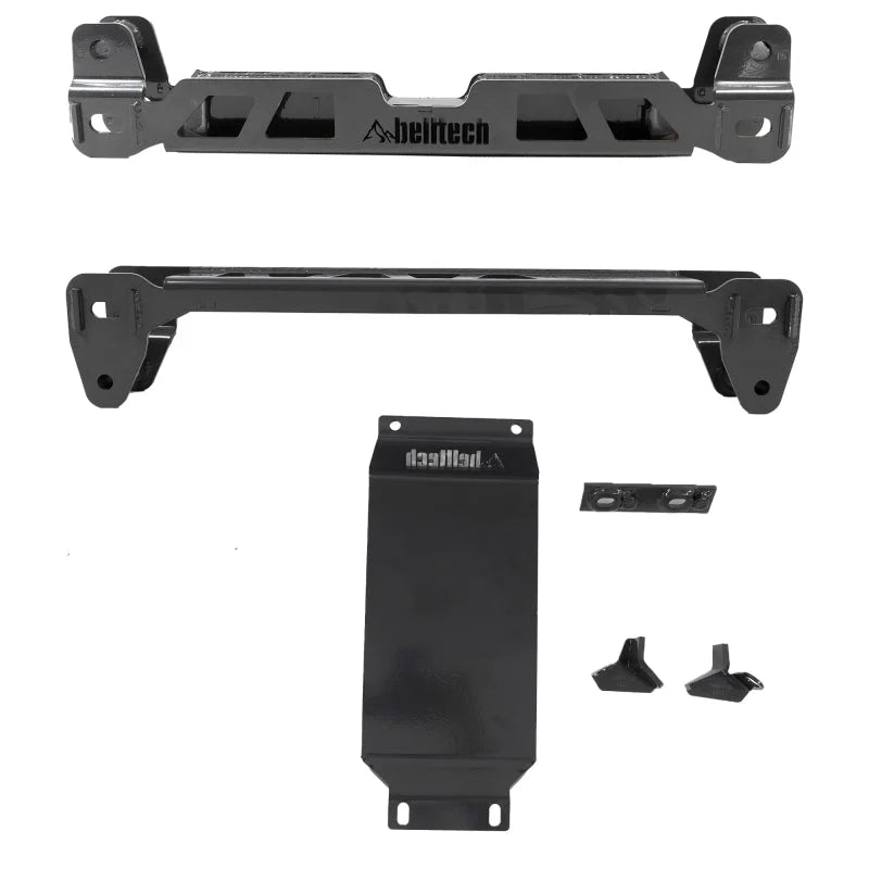 Belltech 16-21 Toyota Tacoma 4WD(Excludes TRD PRO) 4-6in. Lift Lift Kit - Additional View 8