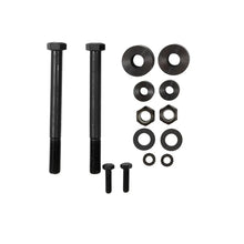 Load image into Gallery viewer, Belltech 16-21 Toyota Tacoma 4wd (All Cabs) .5in-3in Lift Lift Kit - Side View