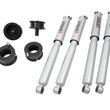 Load image into Gallery viewer, Belltech 18-19 Jeep JL Wrangler Rubicon Complete Leveling Kit - Side View