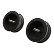 Load image into Gallery viewer, Belltech 18-19 Jeep Wrangler Rubicon JL (4 door) 2.5in Front 2in Rear Lift Coil Spring Spacer - Back View
