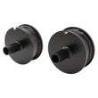 Load image into Gallery viewer, Belltech 18-19 Jeep Wrangler Rubicon JL (4 door) 2.5in Front 2in Rear Lift Coil Spring Spacer - Installation View