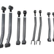 Load image into Gallery viewer, Belltech 18-19 Wrangler Rubicon JL 4dr 4in. Lift Lift Kit - Side View