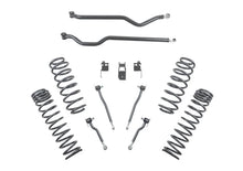 Load image into Gallery viewer, Belltech 18-19 Wrangler Rubicon JL 4dr 4in. Lift Lift Kit - Back View