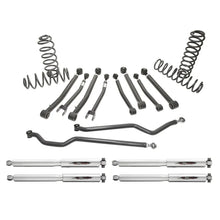 Load image into Gallery viewer, Belltech 18-19 Wrangler Rubicon JL 4dr 4in. Lift Lift Kit - Main Product View