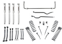 Load image into Gallery viewer, Belltech 18-19 Wrangler Rubicon JL 4dr 4in Trail Performance Lift Kit w/ Rear Sway Bar - Main Product View