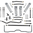 Load image into Gallery viewer, Belltech 18-19 Wrangler Rubicon JL 4dr 4in Trail Performance Lift Kit w/ Rear Sway Bar - Additional View 6
