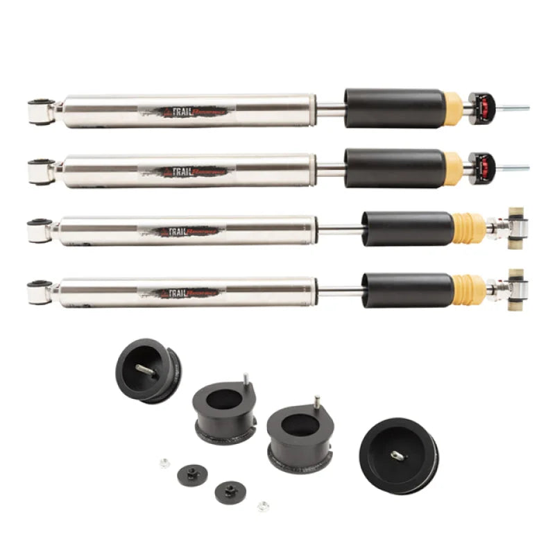 Belltech 18-20 Jeep JL Wrangler Rubicon (4 Door) Performance Handling Kit - Main Product View