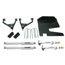 Load image into Gallery viewer, Belltech 19-20 Chevrolet Silverado / GMC Sierra 1500 4WD 4in Suspension Lift Kit w/ Shocks - Main Product View