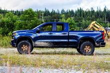 Load image into Gallery viewer, Belltech 19-20 Chevrolet Silverado / GMC Sierra 1500 4WD 4in Suspension Lift Kit w/ Shocks - Installation View