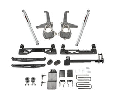 Load image into Gallery viewer, Belltech 19-20 Chevrolet Silverado / GMC Sierra 1500 4WD 6in Suspension Lift Kit w/ Shocks - Main Product View