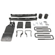 Load image into Gallery viewer, Belltech 19-20 Chevrolet Silverado / GMC Sierra 1500 4WD 6in Suspension Lift Kit w/ Shocks - Back View
