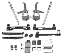 Load image into Gallery viewer, Belltech 19-20 Chevrolet Silverado / GMC Sierra 1500 4WD 6in Suspension Lift Kit w/ Shocks - Installation View