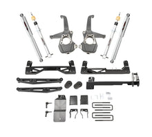 Load image into Gallery viewer, Belltech 19-20 Chevrolet Silverado / GMC Sierra 1500 4WD 6in Suspension Lift Kit w/ Shocks - Main Product View