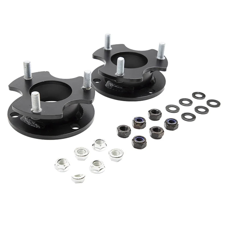 Belltech 19-20 Ford Ranger 2WD/4WD 2.5in Front Leveling Strut Spacer Kit - Main Product View