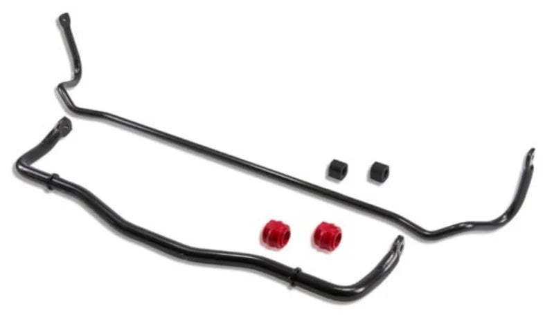 Belltech 19-20 GM Silverado/Sierra 1500 Front/Rear Anti-Swaybar Set - Back View