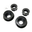 Load image into Gallery viewer, Belltech 19-20 Jeep Gladiator JT 2.5in Front 2.5in Rear Leveling Coil Spring Spacer Kit - Main Product View