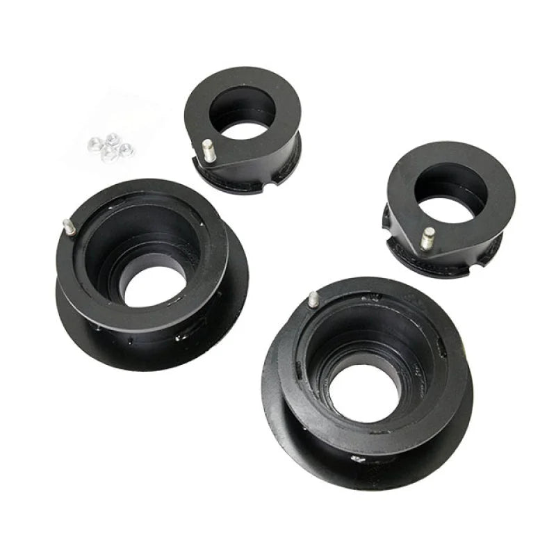 Belltech 19-20 Jeep Gladiator JT 2.5in Front 2.5in Rear Leveling Coil Spring Spacer Kit - Main Product View