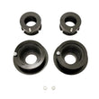 Load image into Gallery viewer, Belltech 19-20 Jeep Gladiator JT 2.5in Front 2.5in Rear Leveling Coil Spring Spacer Kit - Side View
