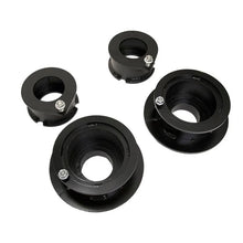 Load image into Gallery viewer, Belltech 19-20 Jeep Gladiator JT 2.5in Front 2.5in Rear Leveling Coil Spring Spacer Kit - Back View