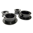 Load image into Gallery viewer, Belltech 19-20 Jeep Gladiator JT 2.5in Front 2.5in Rear Leveling Coil Spring Spacer Kit - Installation View